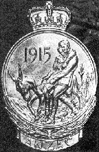 Anzac Commemorative Medallion