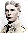 Lieut. T.N.W. Hill, AIF
