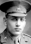 Lieut. W.G. Skelton, Canterbury Battalion, NZEF