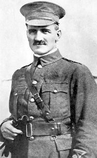 Lt-Col. WG Malone, NZEF