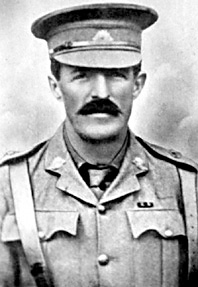 Lt. Col. Robert Scobie, AIF
