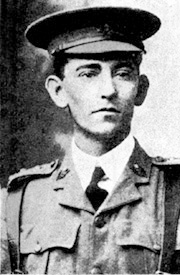 Major John Francis WALSH