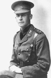 Lieutenant William Ralph Mace, 19th Bn.