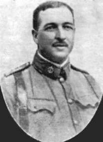 Capt Concanon, 2Bn, AIF