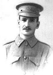 2nd Lieutenant Everard Digges La Touche