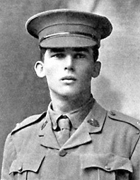 Lt Tom Robertson AIF
