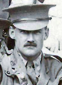 2nd Lieut. V. Blake, NZEF