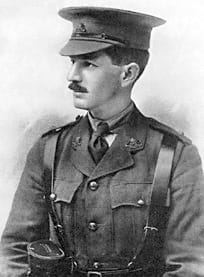 Lieut. J.M. Coffee, 24 Bn AIF