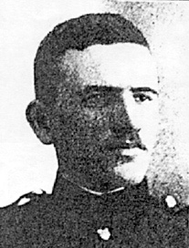 2nd Lieut H.F.E. Mackesy