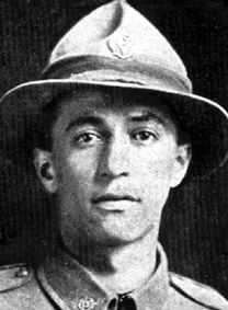 2nd Lieut T.M.P. Grace