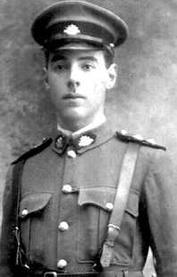 Captain C.A. La Nauze