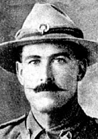 2nd Lieut H.F.E. Mackesy