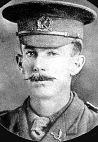 Lieut J.C. Nicholas, NZEF