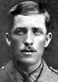 Lieut G.W. Tayler, NZEF